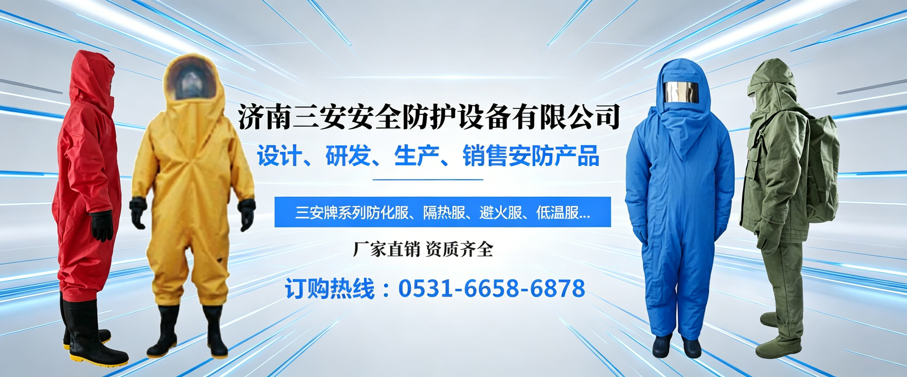 防化服厂家